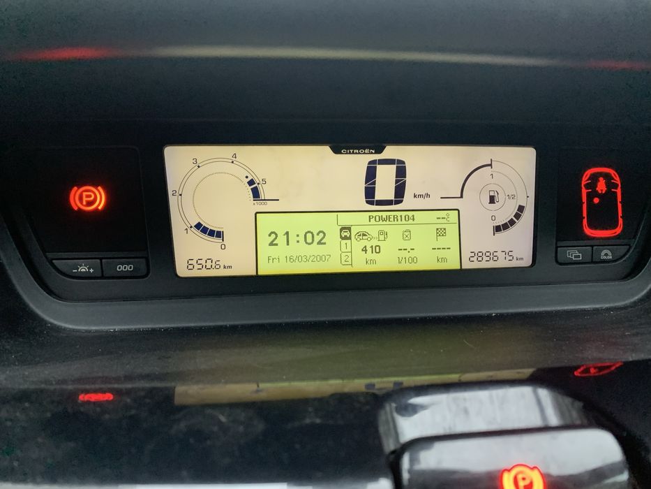 Продам сітроєн с4 пікасо 2009 рік