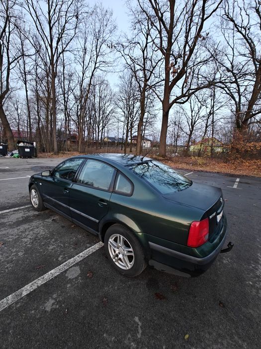 Passat B5 1.8 benzyna