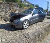 Mercedes-Benz E 220 CDi Executive II Aut.