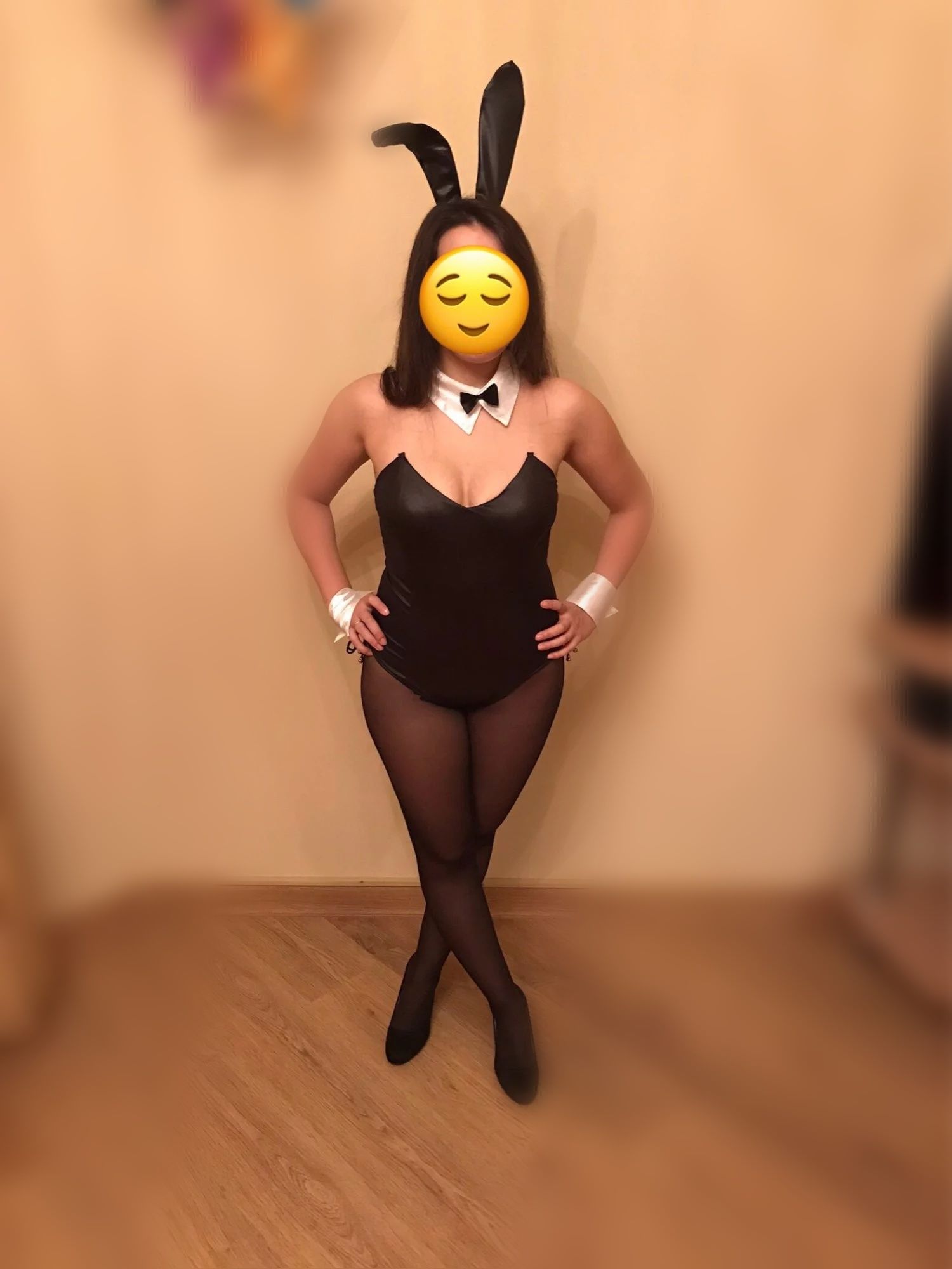 Strój erotyczny sexi króliczek playboya kostium przebranie