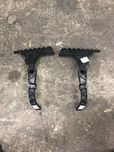 Кроштейн  направляющая бампера заднего Audi Q5 8R0807453B 8R0807454B