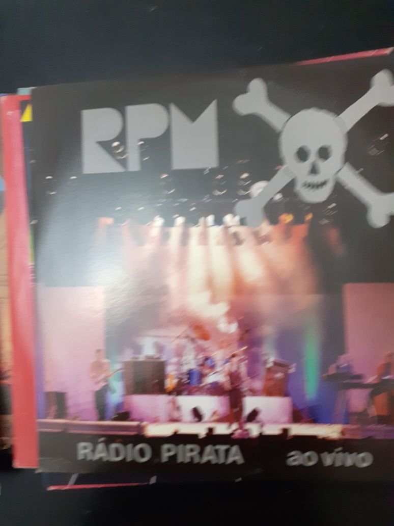 RPM - Rádio pirata ao vivo