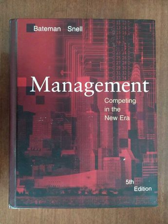Management - Менеджмент на англ. яз.