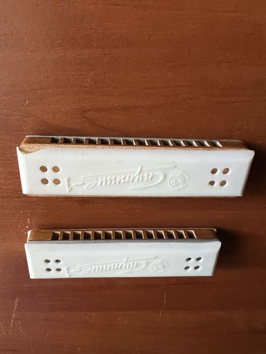 Губна гармошка Супутник 1