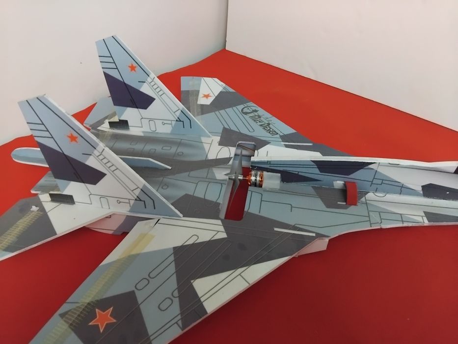 Aeromodelismo avião Rc elétrico