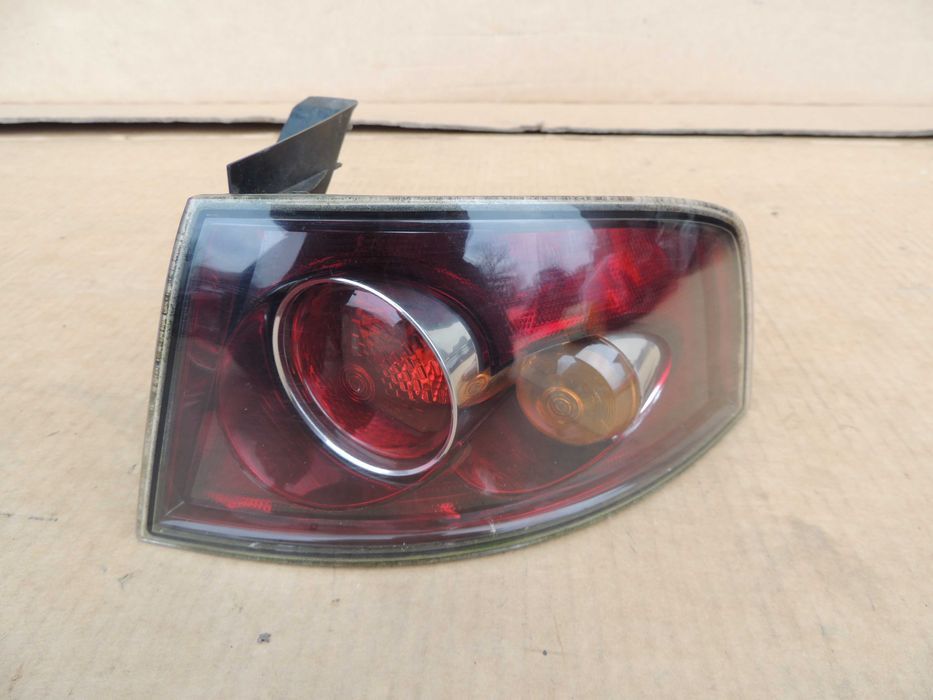 Lampa tył tylna prawa europejska Seat Ibiza 3 III 6L LIFT 05,06,07,08