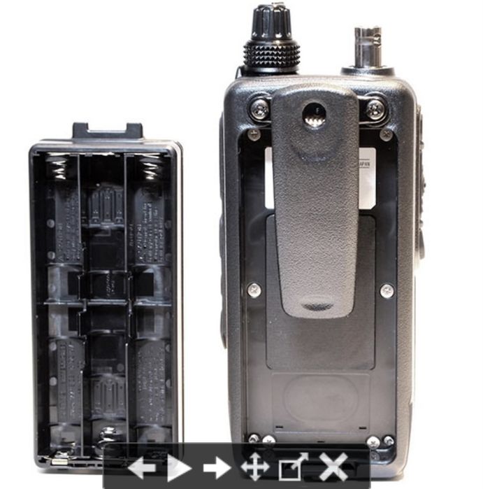 Радіостанція Yaesu (Vertex Standard) FTA-550