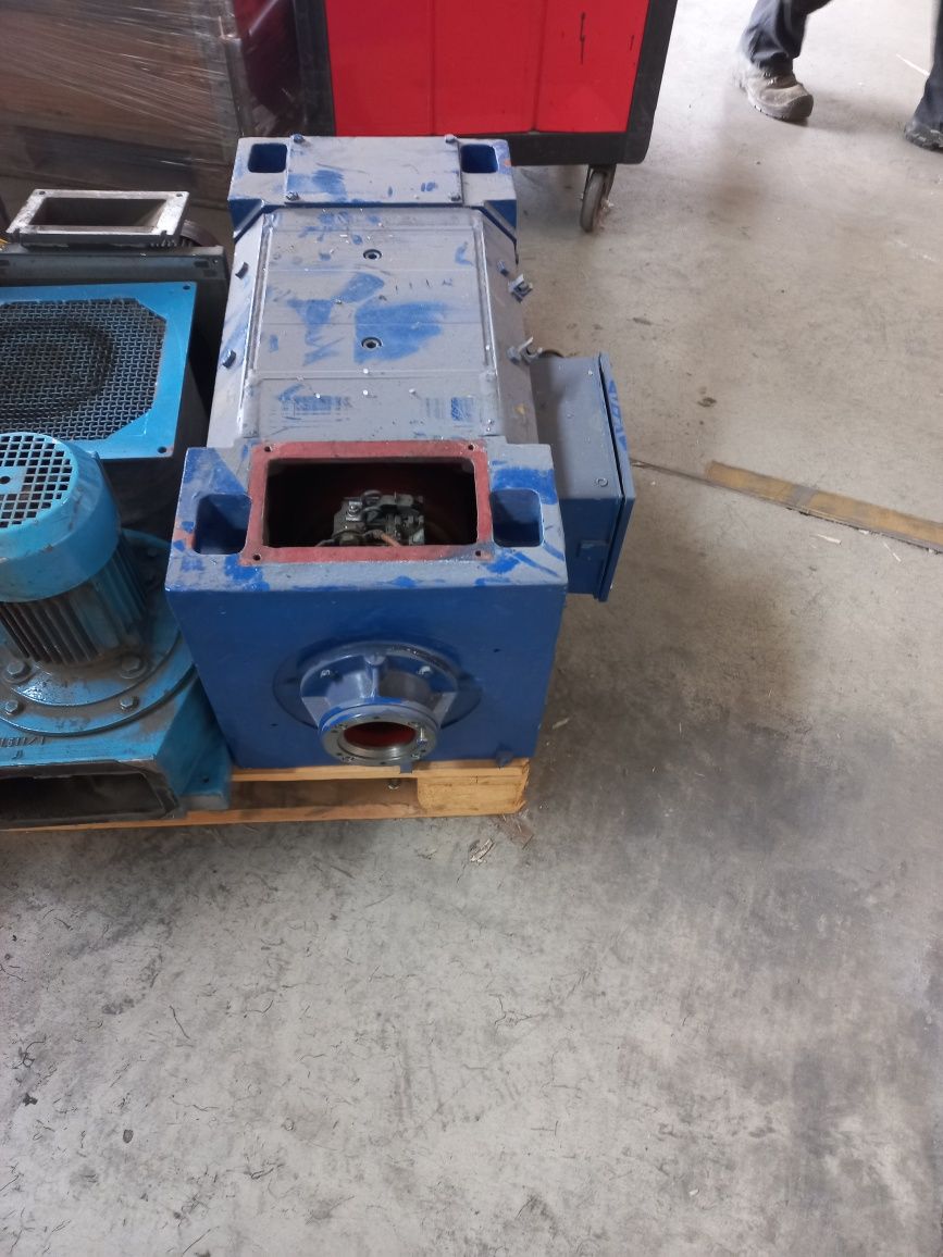 Silnik prądu stałego DC  45kW 1gg5184