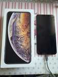 Iphone XS Max 256gb różowe złoto