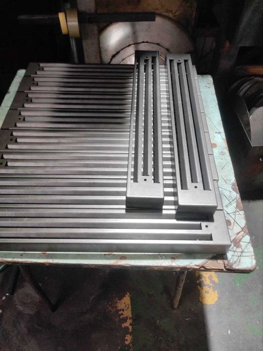 Лазерна порізка та гнуття металу ТЕРМІНОВО реза и гибка металла