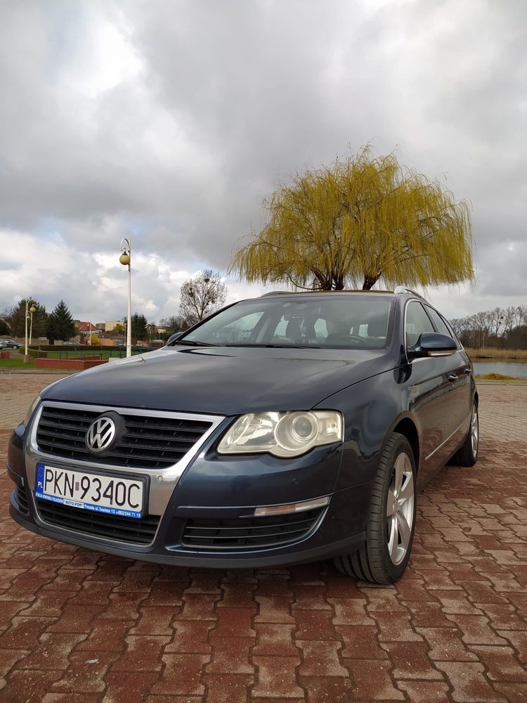 Passat b6 1.9 tdi