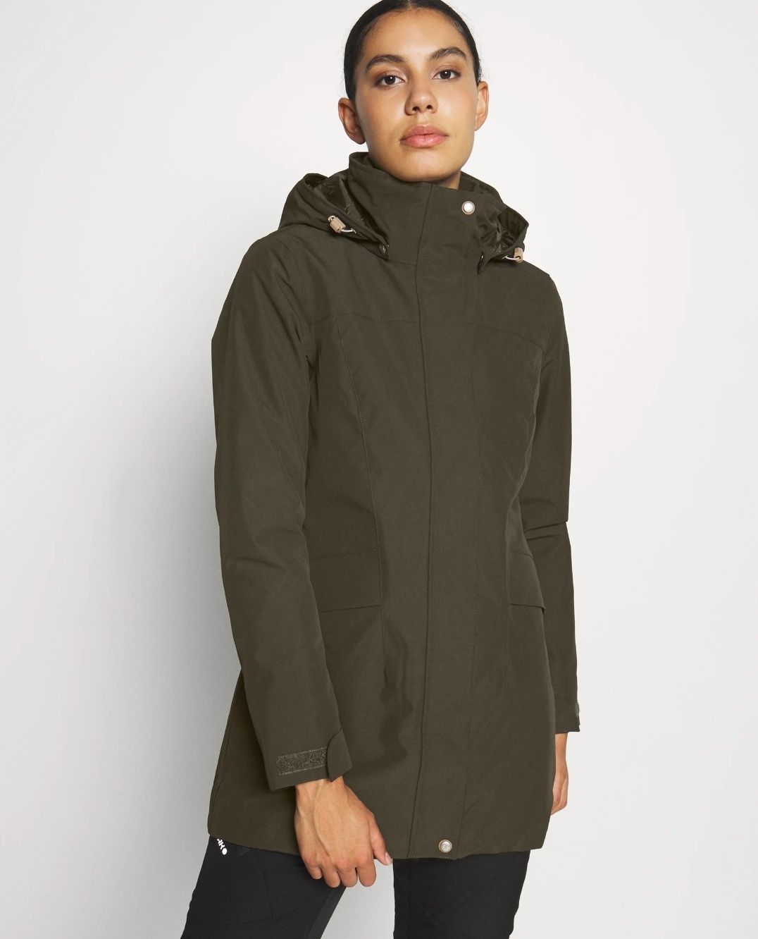 Parka damska Icepeak Aliceville r.L