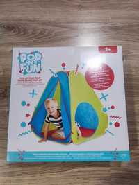 Namiot do zabawy Pop 'N' Fun NOWY