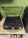 Gramofon Medion, odtwarzacz kaset