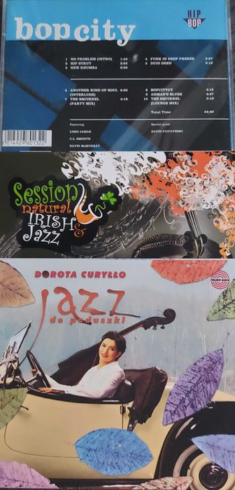 Al Jarret,J.Henderson,J.Pastorius,Ch.Mingus,Ch.Baker,S.Robinson i inni