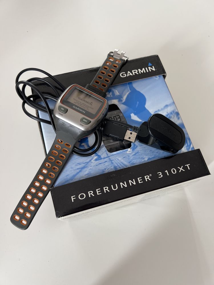 Garmin forerunner 310xt triathlon multisport