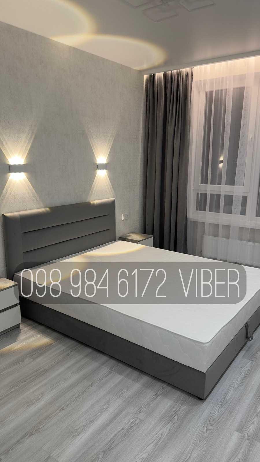 АКЦИЯ! Кровать Подиум 25 - 160х200 с МАТРАСОМ и механизмом. В спальню