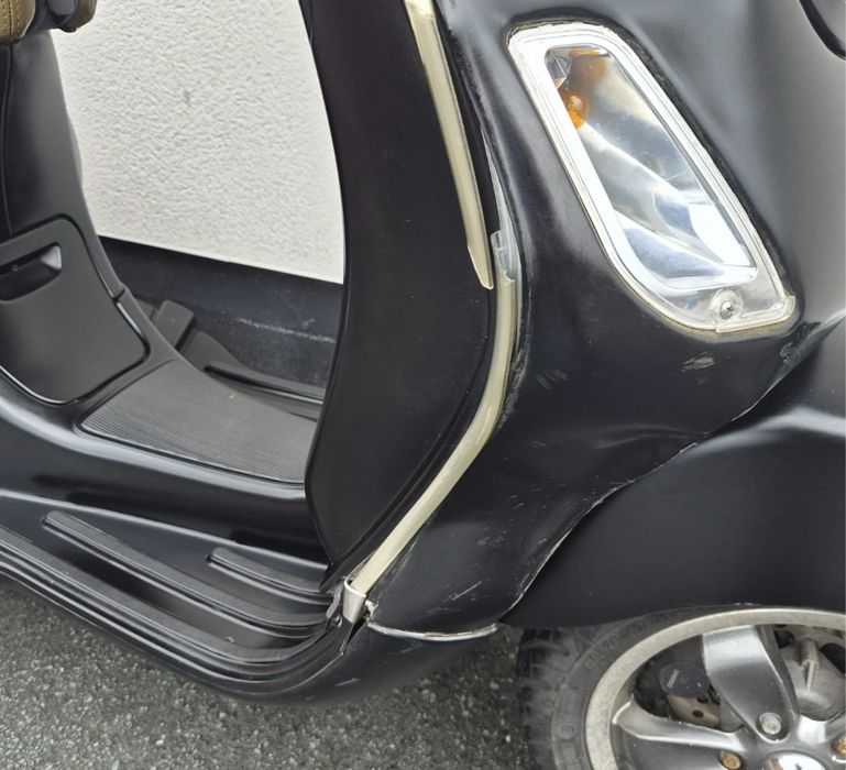 PIAGGO VESPA 2021r 125 VXL, Warto !!!