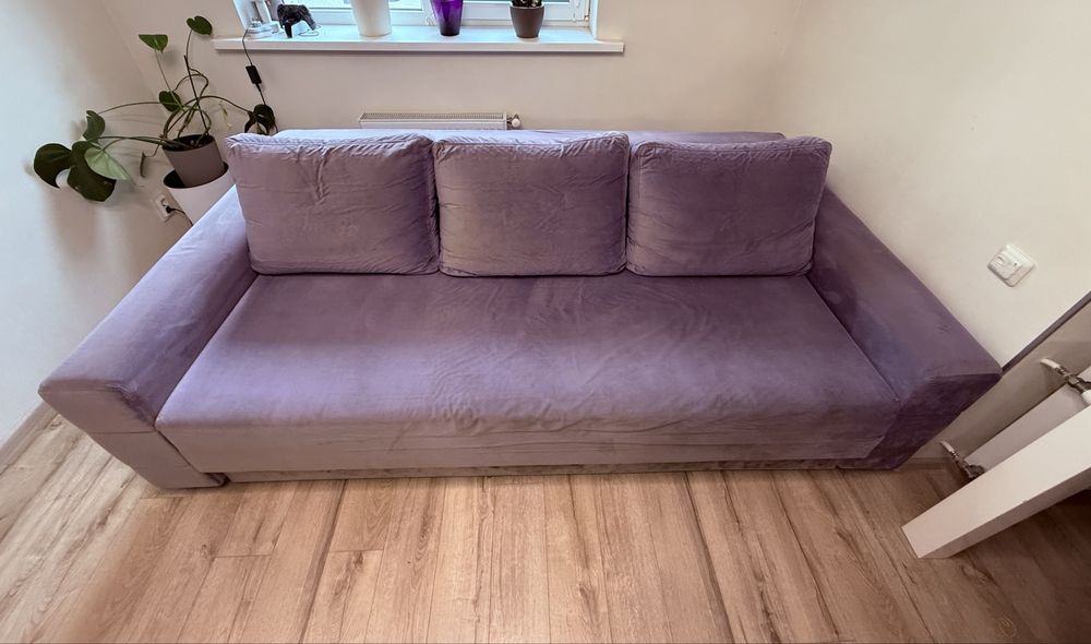 Диван 3-місний , в хорошому стані