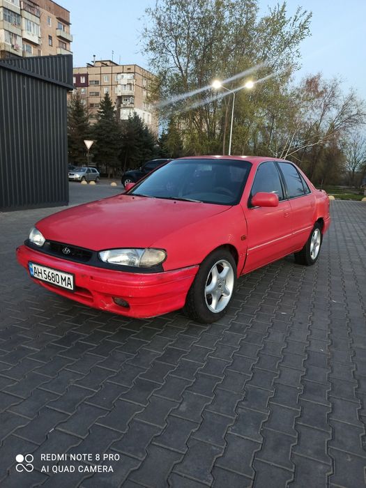 ‼️Срочно‼️Hyundai Elantra 1994 1.6 газ/бензин возможен обмен