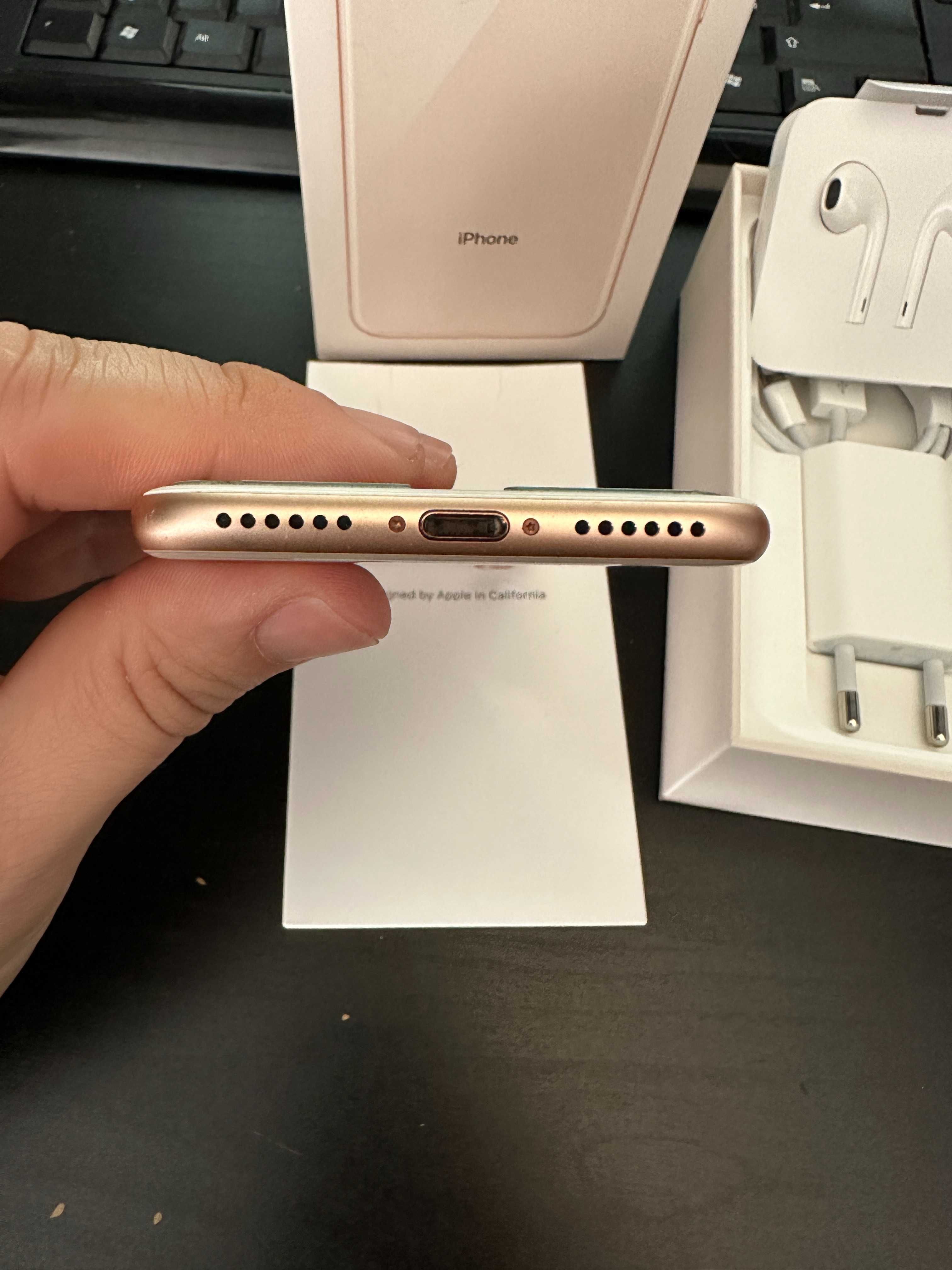 Vendo iPhone 8 64GB Gold - Desbloqueado