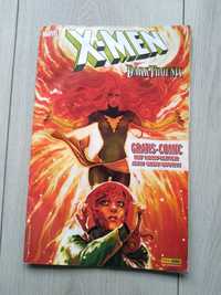 X-Men Dark Phoenix po niemiecku KOMIKS