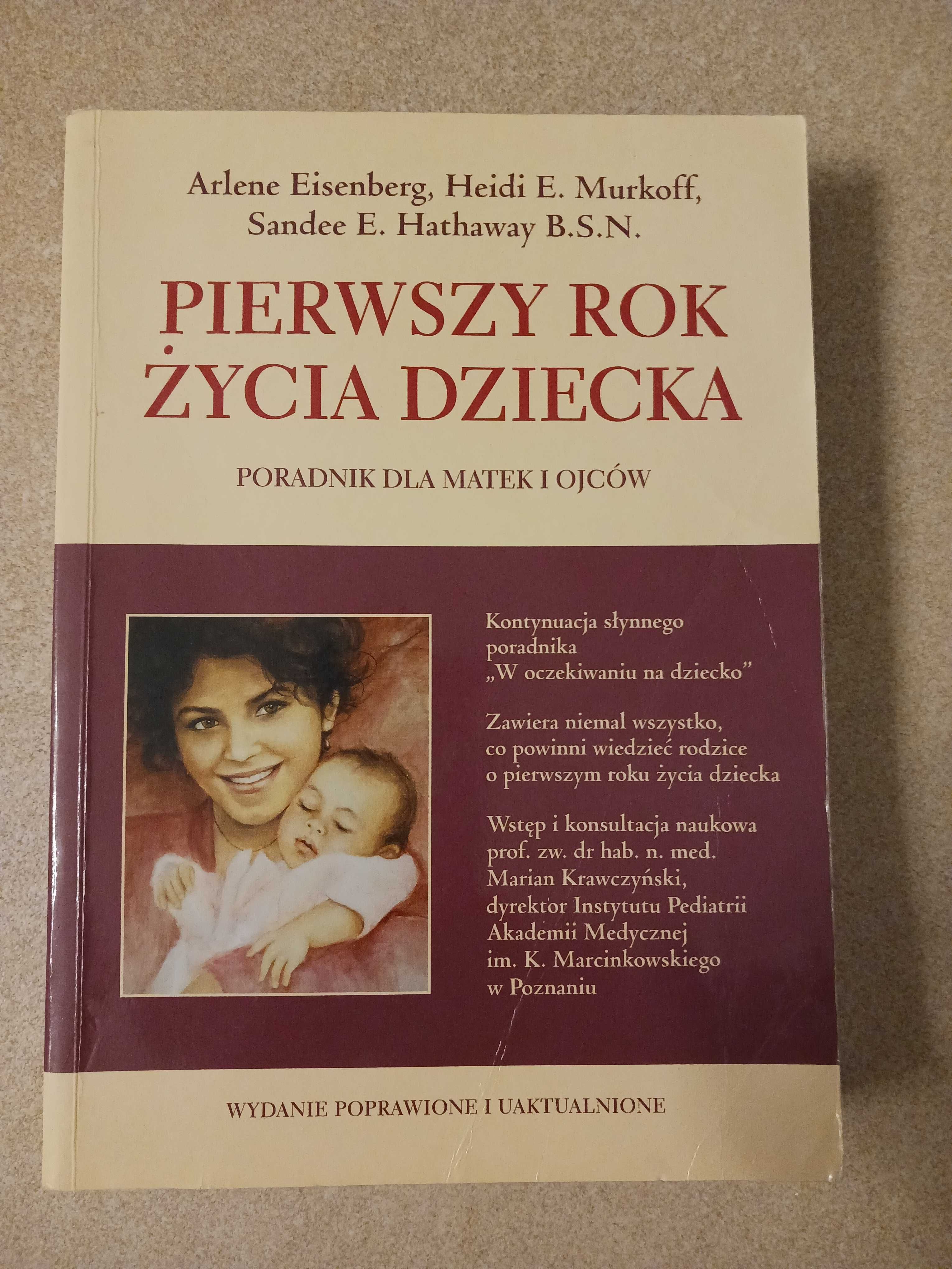 Pierwszy rok życia dziecka