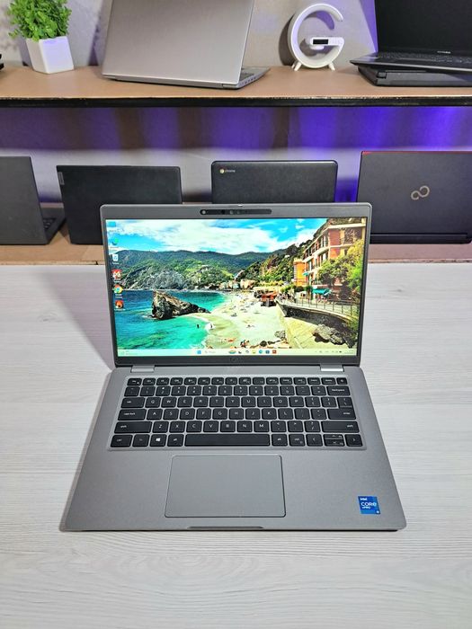 Ноутбук Dell Latitude 5420/i5-1145G7/16 Gb/256 Gb/Intel Iris Xe до 4Gb