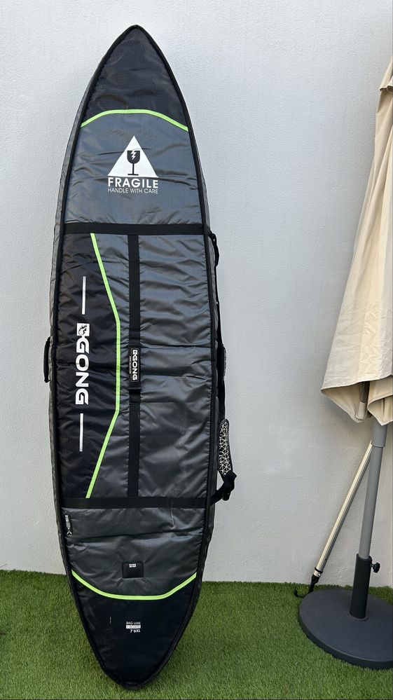 Prancha Wing Foil Gong Cruzader