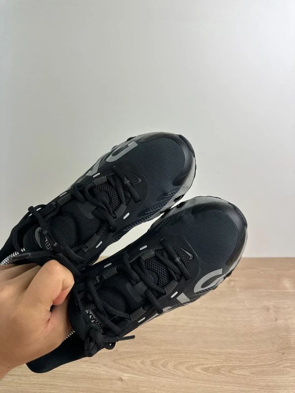 ORYGINALNE BUTY Buty sneakersy drill nike air max dn dn8 czarne r. 41