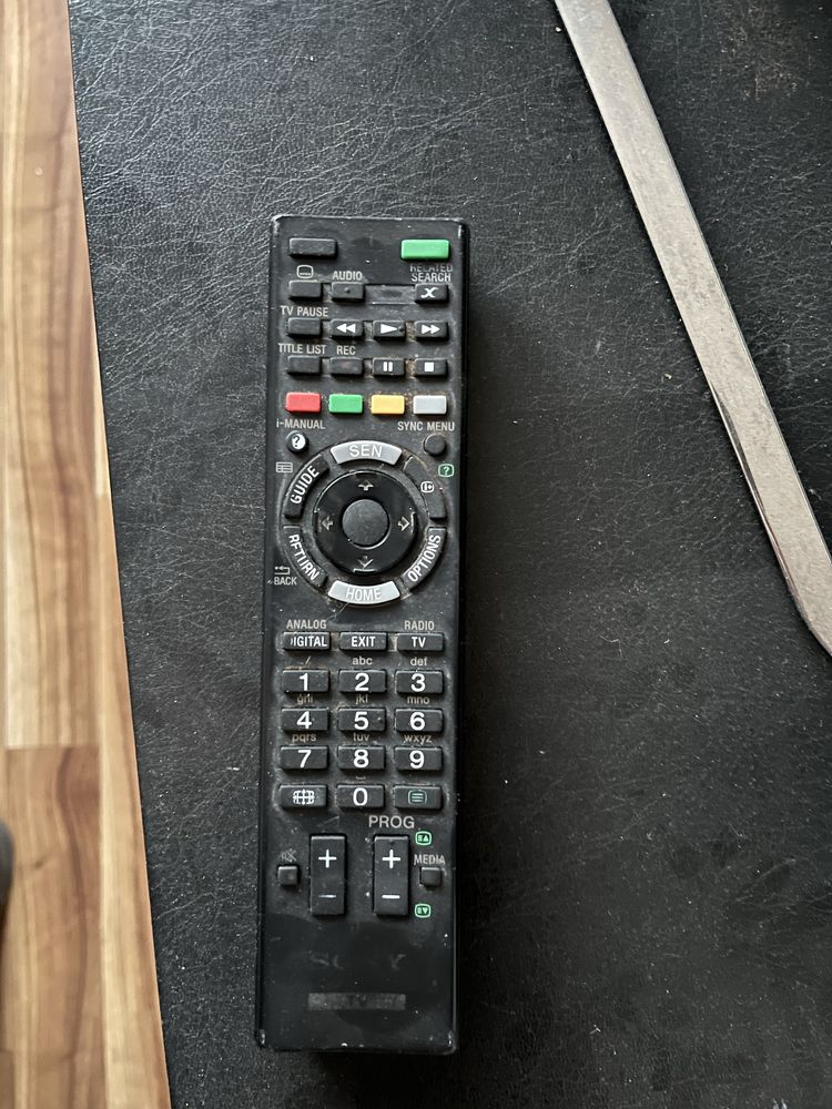 Sony KDL-42W653A 106 см FHD 1920x1080 DVB-T/T2/C LAN WiFi SmartTV