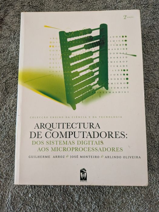 Livros académicos usados