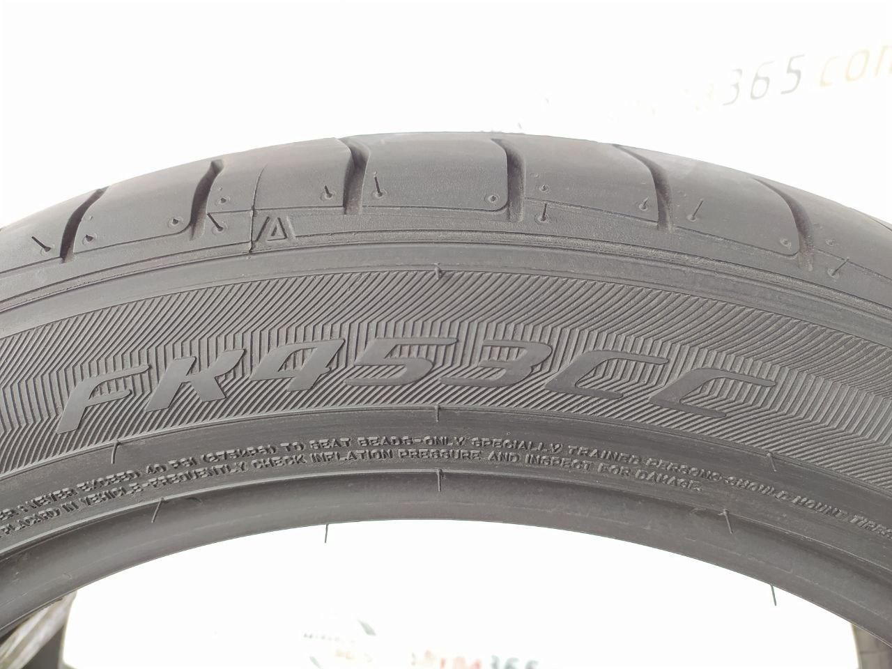 шини бу літо 215/50 r18 falken azenis fk453cc 7mm