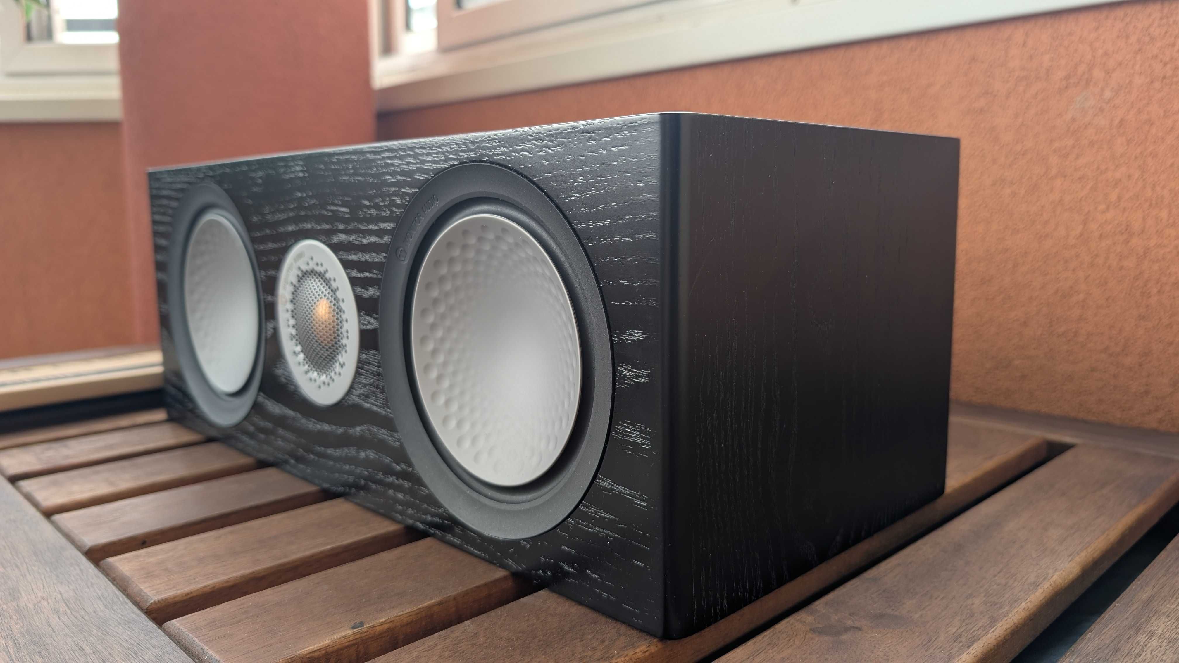 Monitor Audio Silver C150 6G, kolumna centralna, na gwarancji
