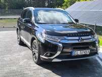 Mitsubishi Outlander Intense+,4x4,7-osobowy,2016,Pierwszy właściciel, Salon Polska