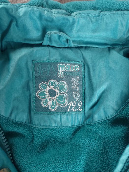 Kurtka dziewczęca Cool Club 122cm