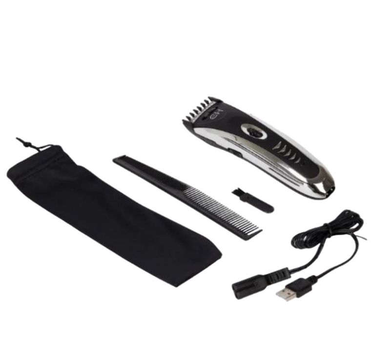 Акумуляторний тример Code Homme чорний