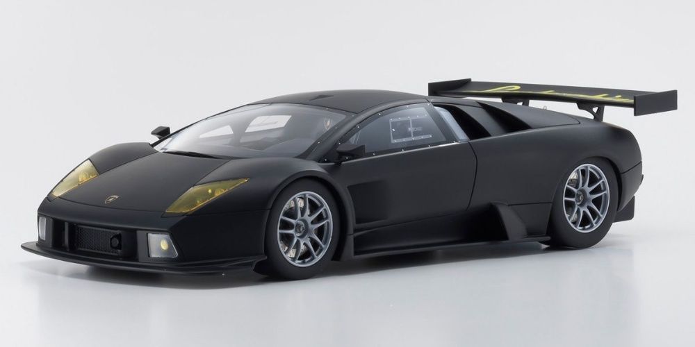 1/18 Lamborghini Murcielago R-GT - Kyosho