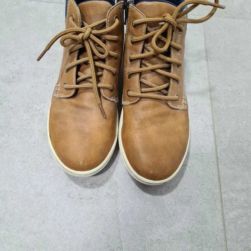 CCC buty za kostkę dla chłopca 35