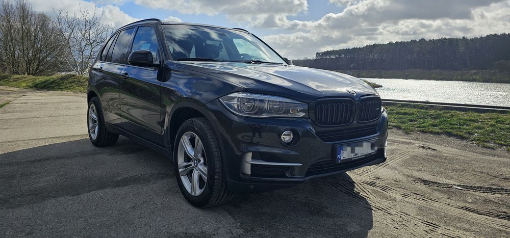 BMW X5 Salon Polska