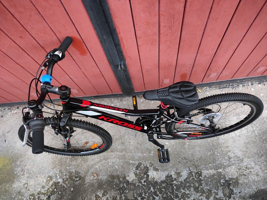 Rower 24" KROSS 'Hexagon JR 1.0'