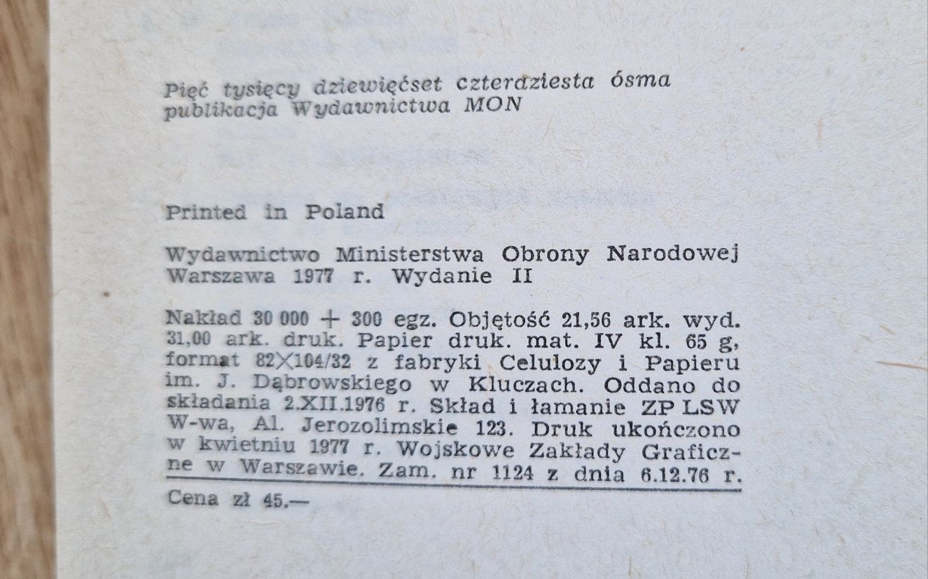 Archipelag pięciu kumulusów - Janusz Wolniewicz