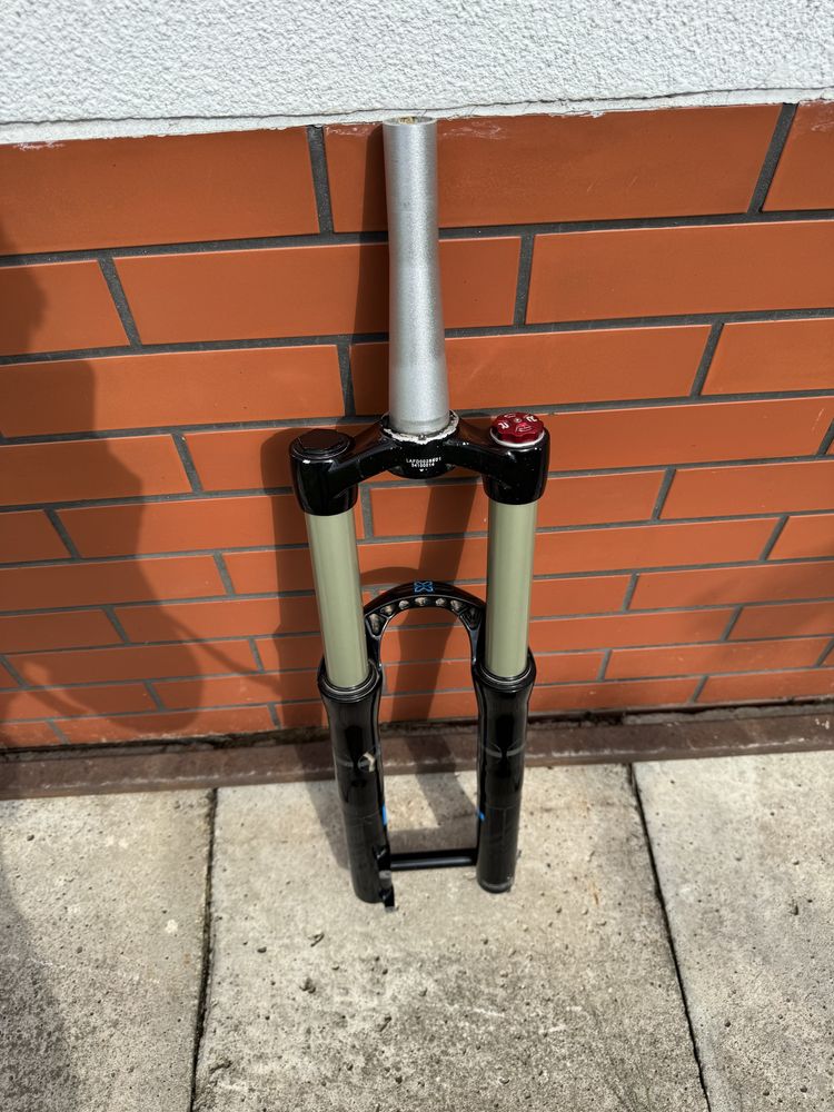 Amortyzator X fusion Vengeance R Coil 160mm Fox Rockshox