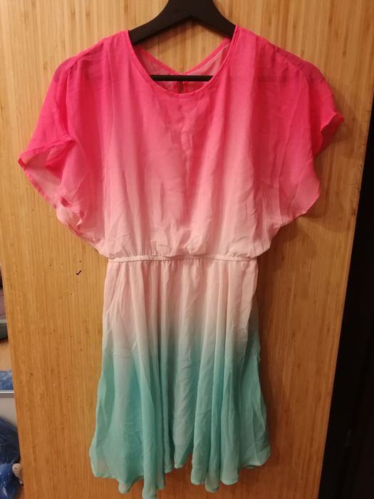 Sukienka H&M ombre