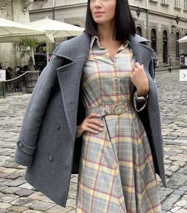 Шерстяные брюки dutti cucinelli, L