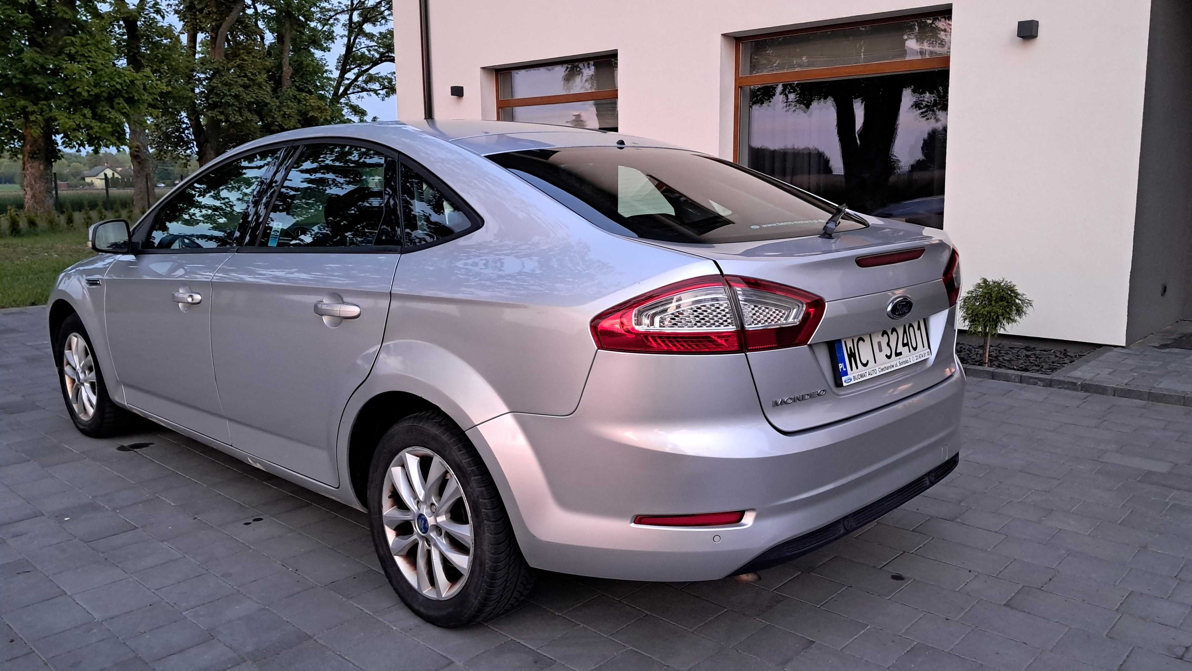 Ford Mondeo 2.0 TDCI Gold X