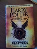 Harry Potter and the Cursed Child - Parts I & II - Portes grátis!