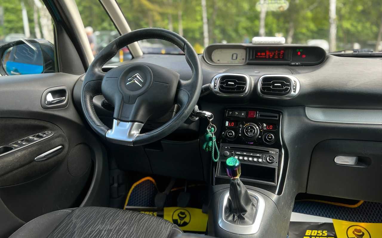Citroen C3 Picasso 2012