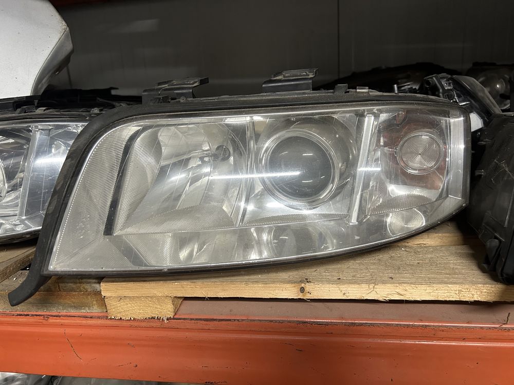 Farol audi a6 c5 xenon