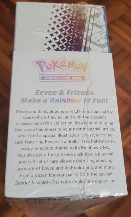 Pokémon TCG: Super Premium Collection Prismatic Evolutions